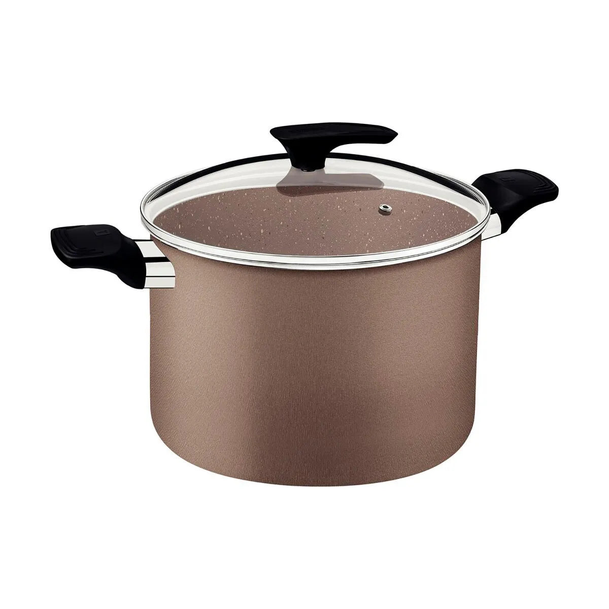 Caldeirão Milazzo 9,6l Amêndoa 26cm - Tramontina
