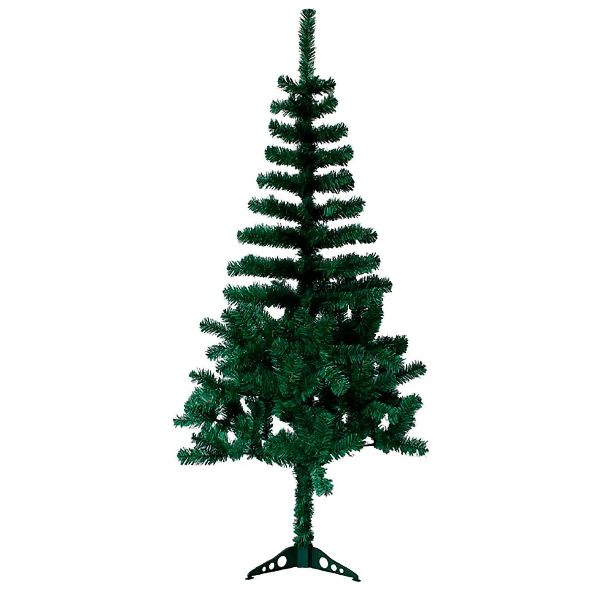 Árvore de Natal Canadense 220 Galhos Verde 150cm - Magizi