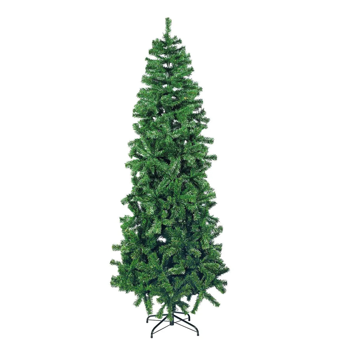 Árvore Natal Slim Verde 1,80m - Magizi