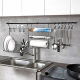 Suporte para Cozinha Cook Home Black - Arthi