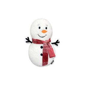 Almofada de Natal 30x46cm Boneco De Neve Floc - Belchior Decor